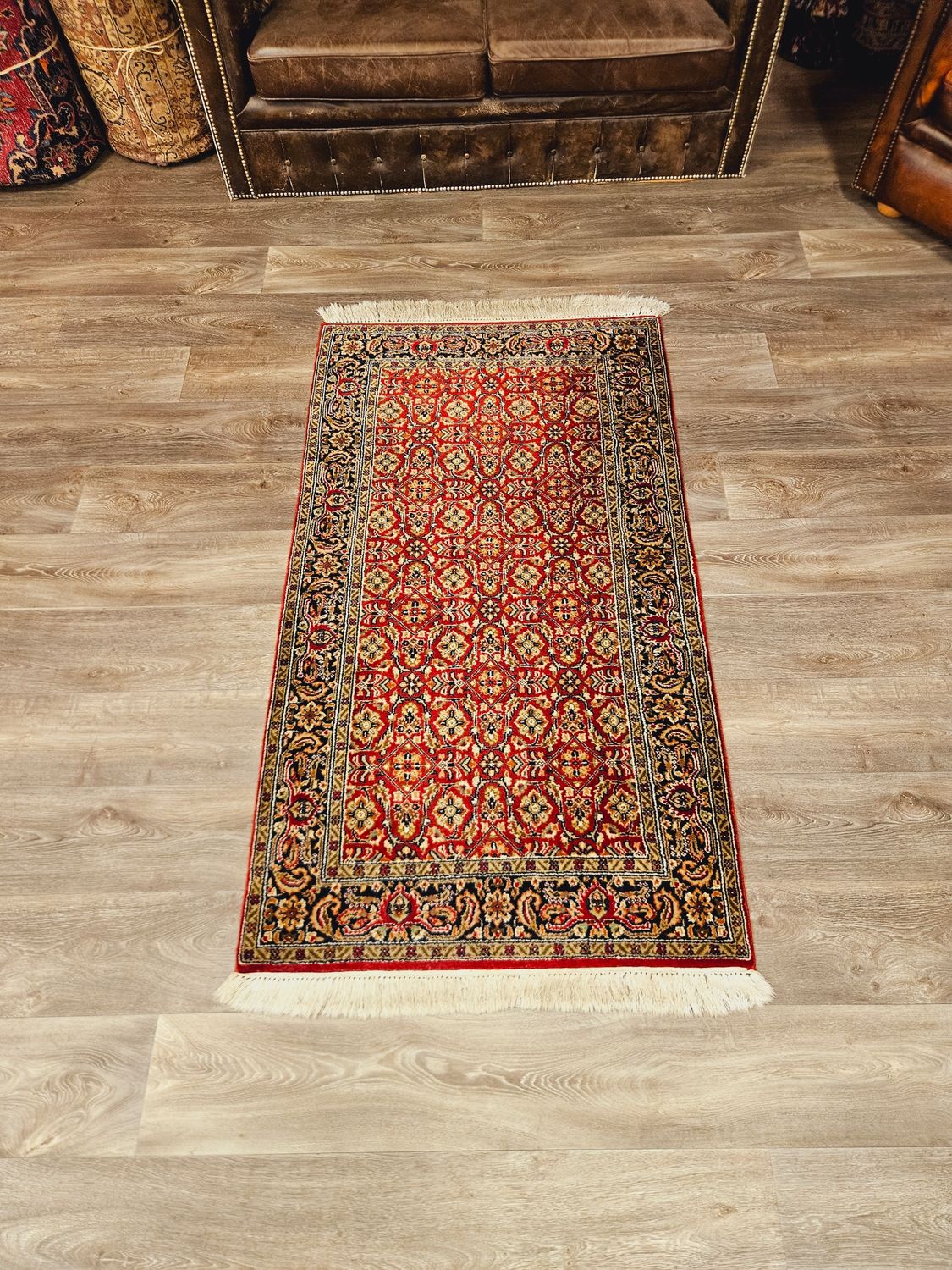 Perzisch Handgeknoopt Tapijt