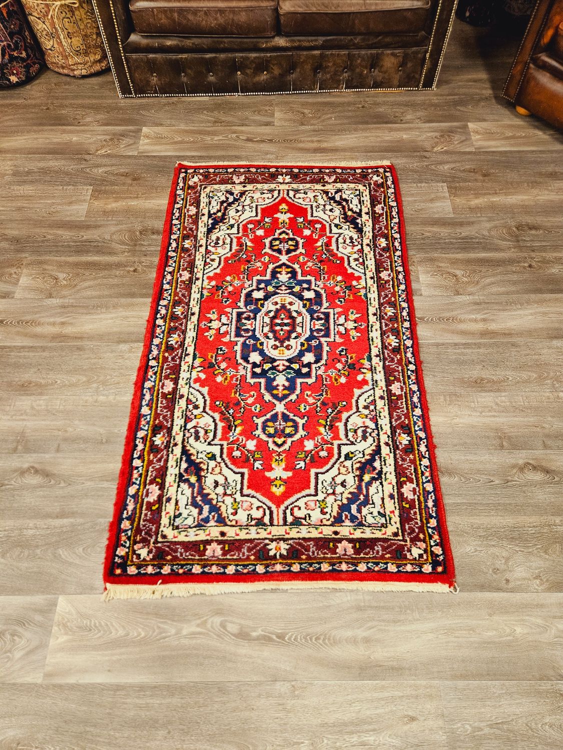 Perzisch Handgeknoopt Tapijt