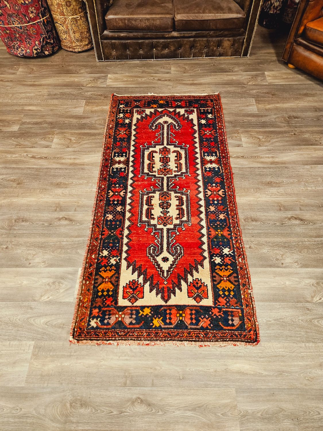 Perzisch Handgeknoopt Tapijt