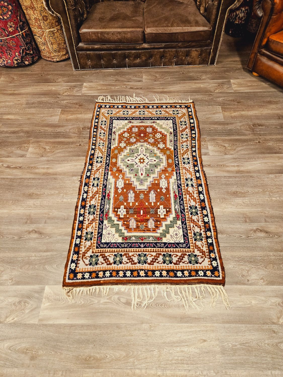 Perzisch Handgeknoopt Tapijt