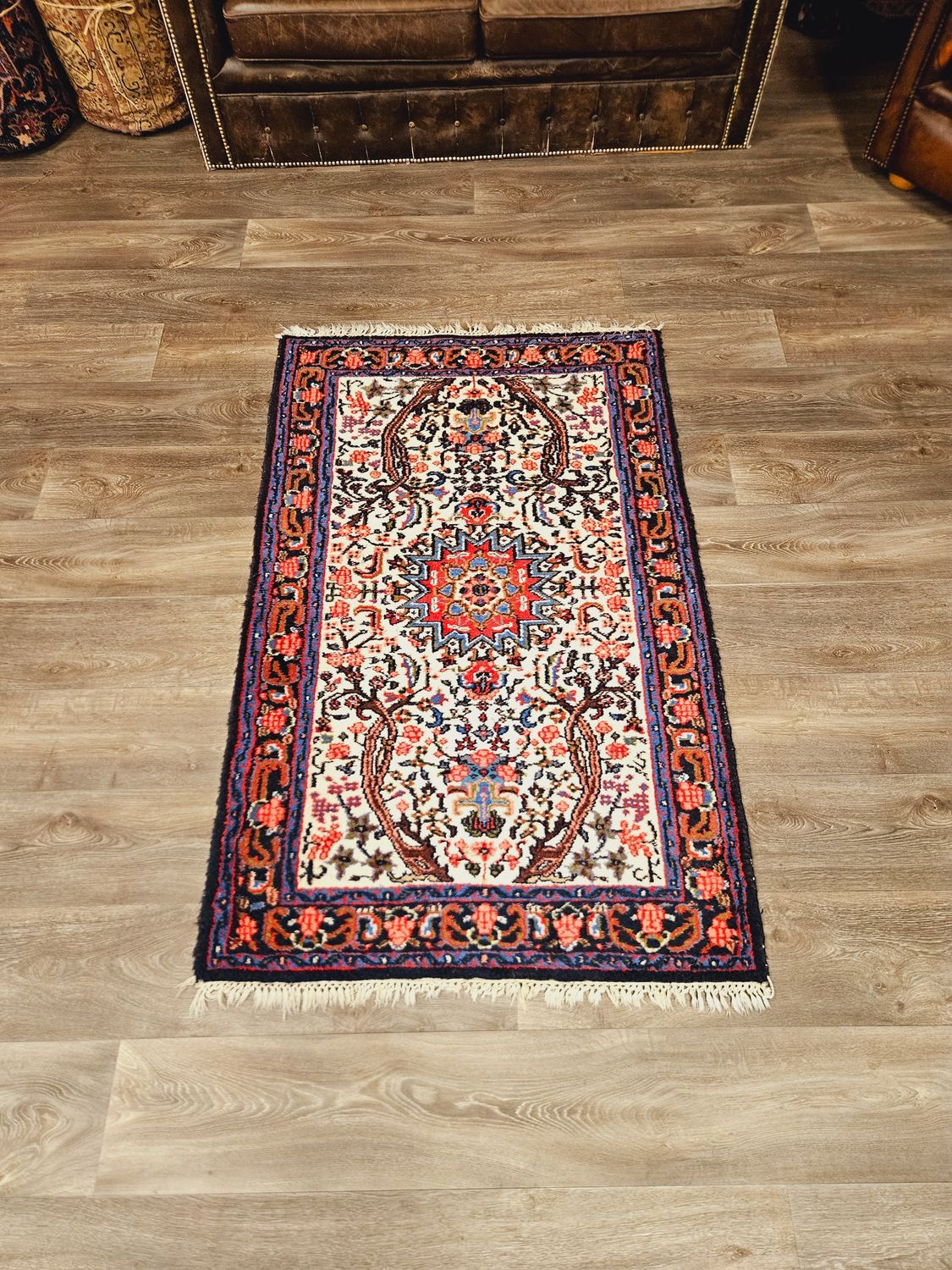 Perzisch Handgeknoopt Tapijt