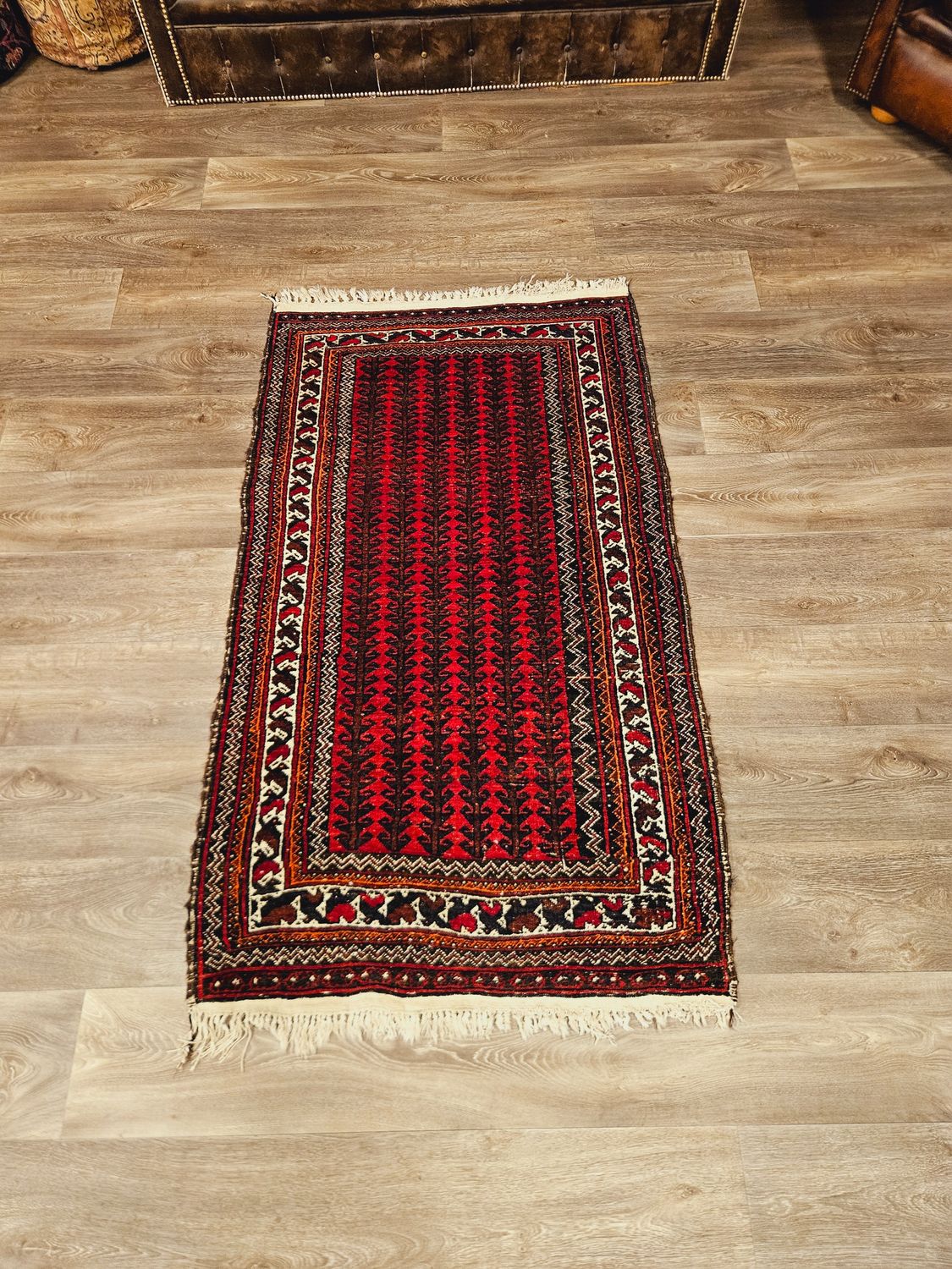 Perzisch Handgeknoopt Tapijt