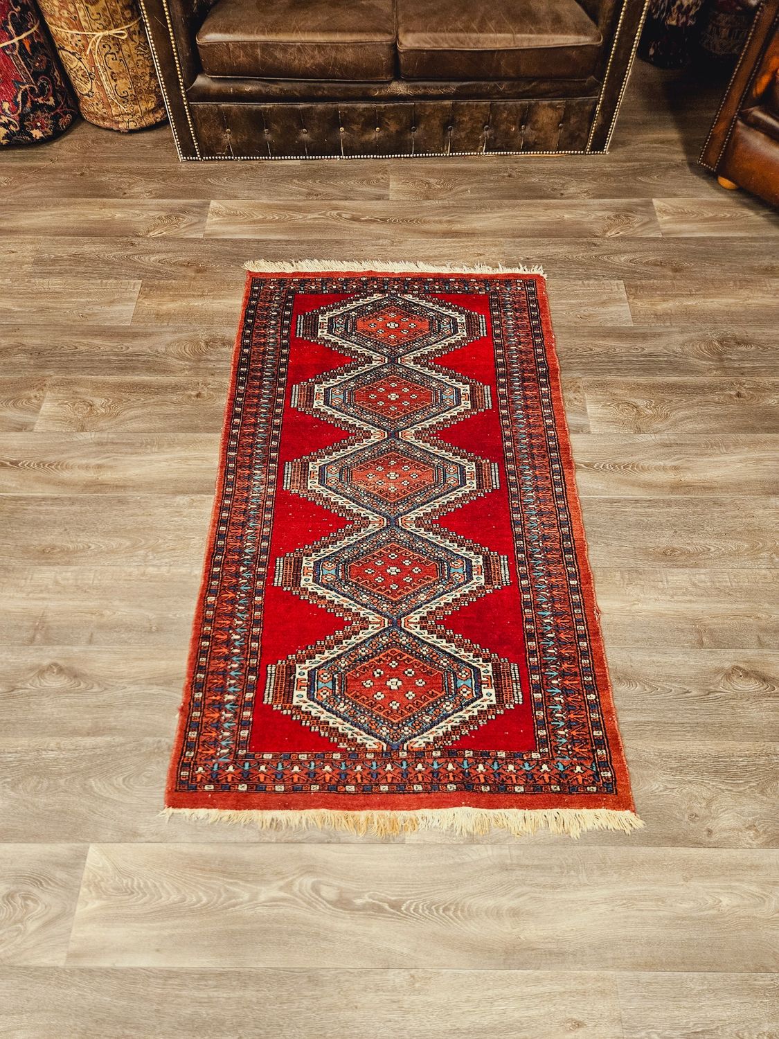 Oosters Handgeknoopt Tapijt