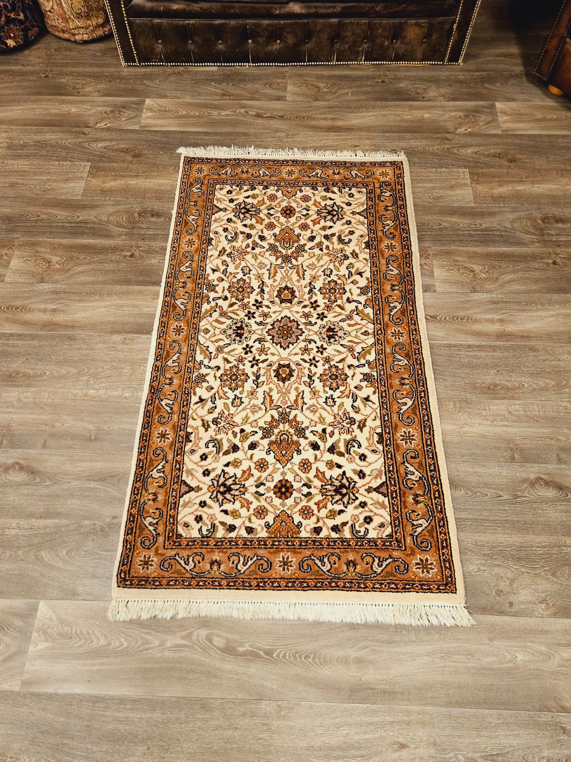 Perzisch Handgeknoopt Tapijt