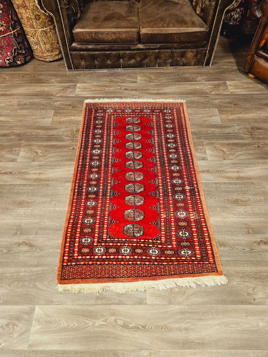 Oosters Handgeknoopt Tapijt