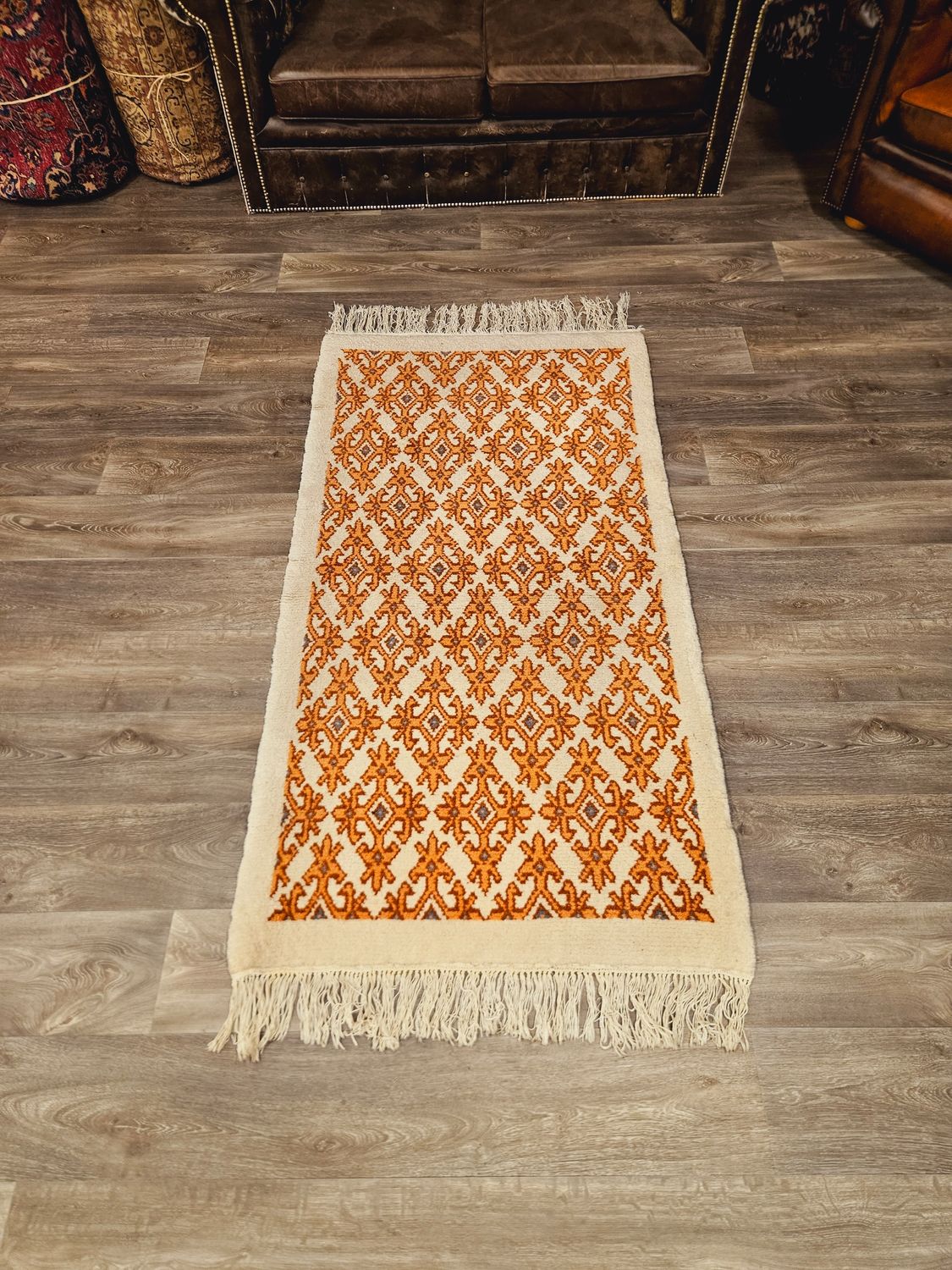 Oosters Handgeknoopt Tapijt