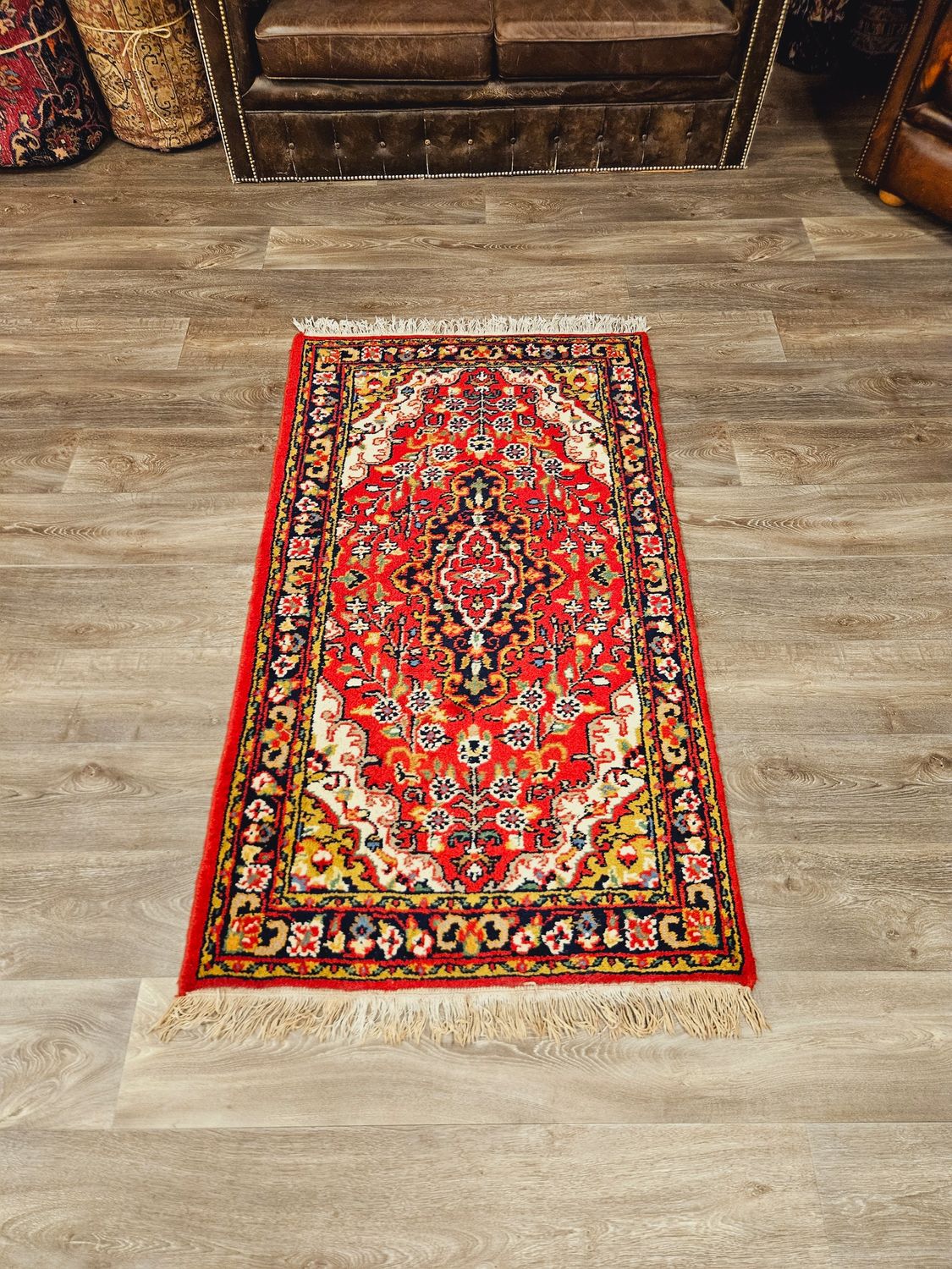 Perzisch Handgeknoopt Tapijt