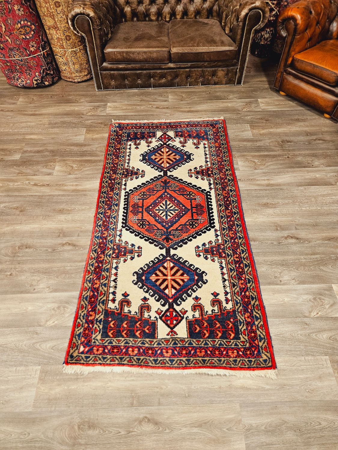 Perzisch Handgeknoopt Tapijt