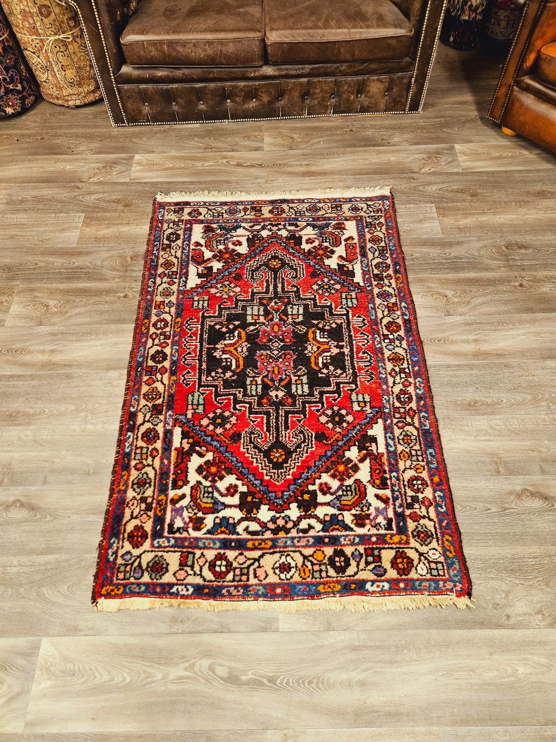 Perzisch Handgeknoopt Tapijt