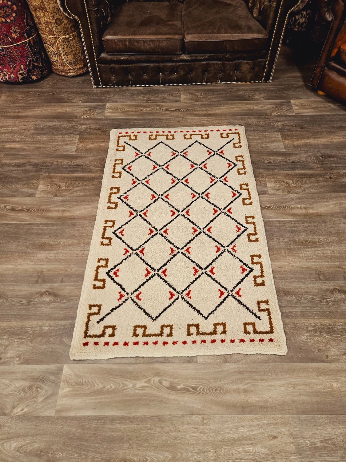 Oosters Handgeknoopt Tapijt