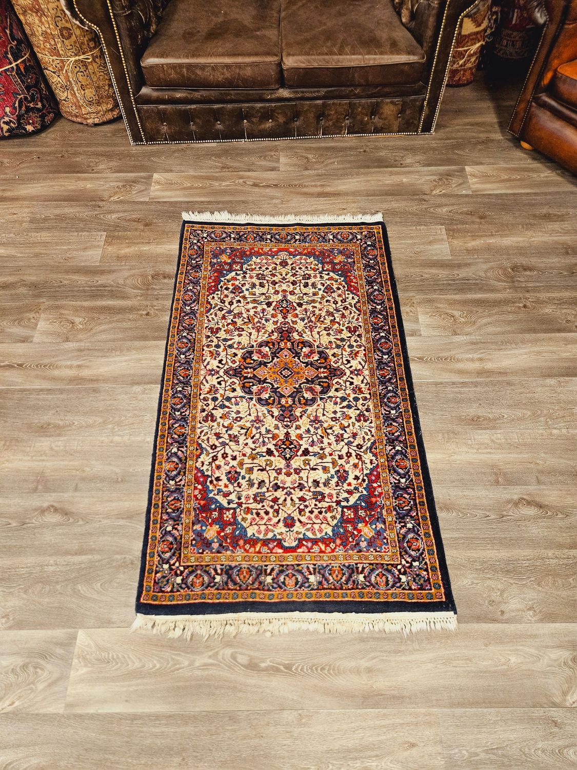 Perzisch Handgeknoopt Tapijt