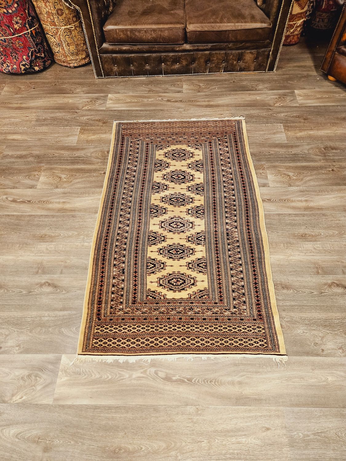 Oosters Handgeknoopt Tapijt