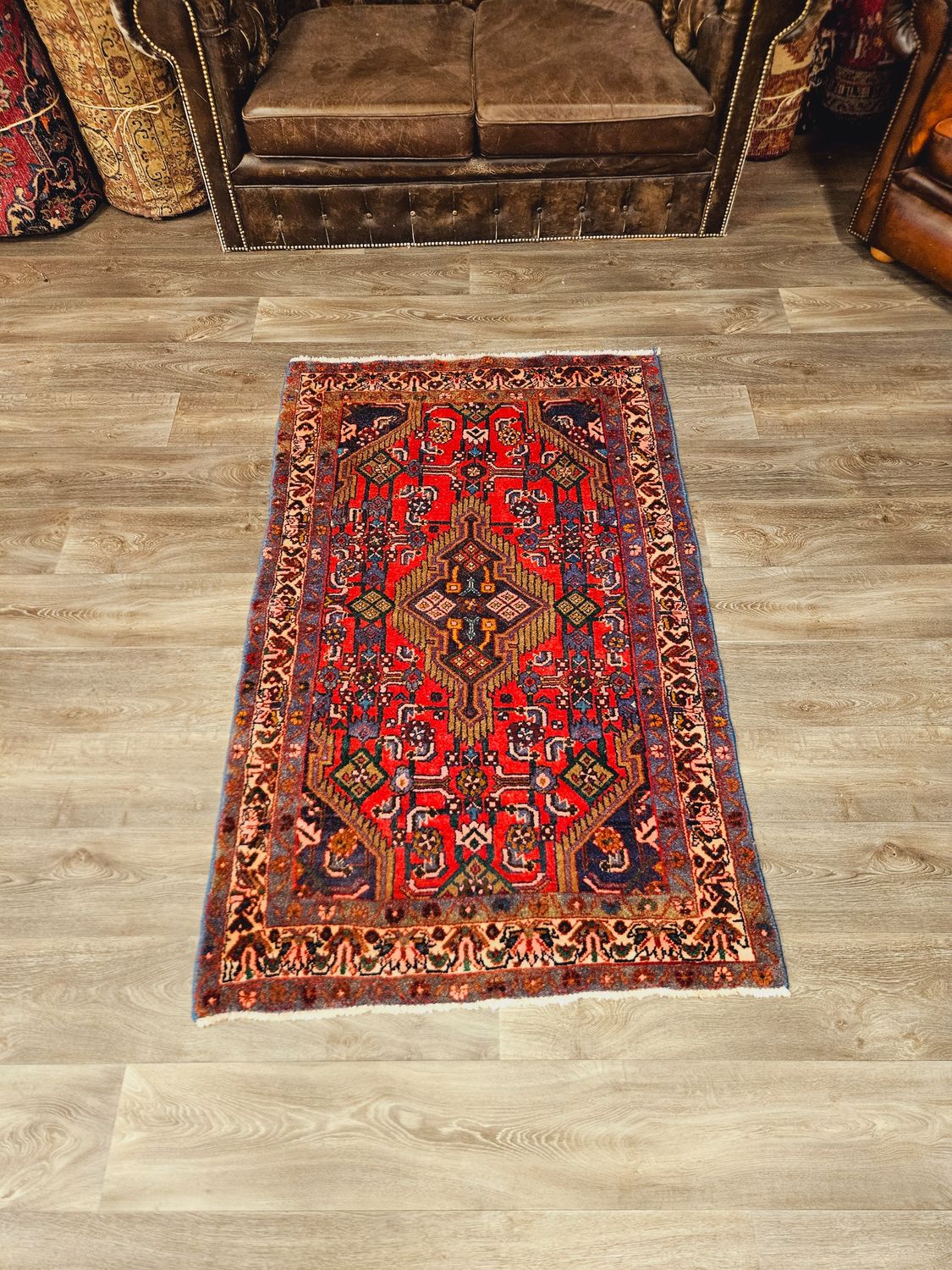 Perzisch Handgeknoopt Tapijt