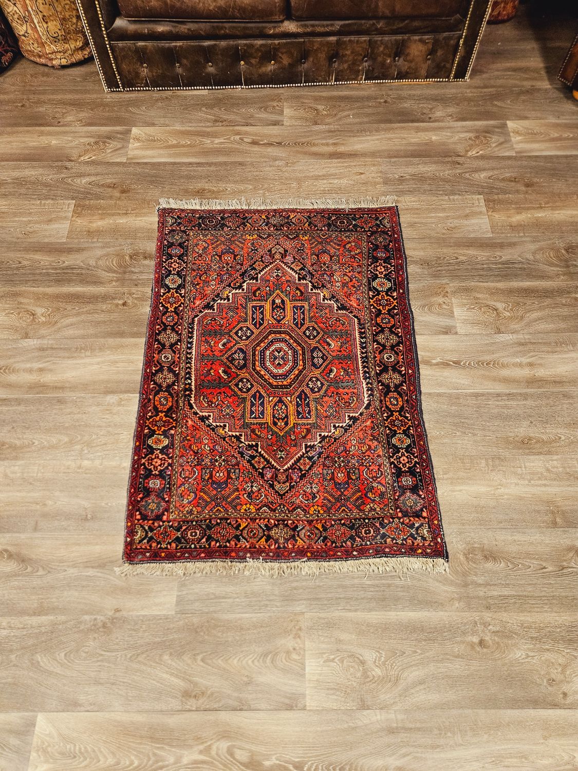 Perzisch Handgeknoopt Tapijt