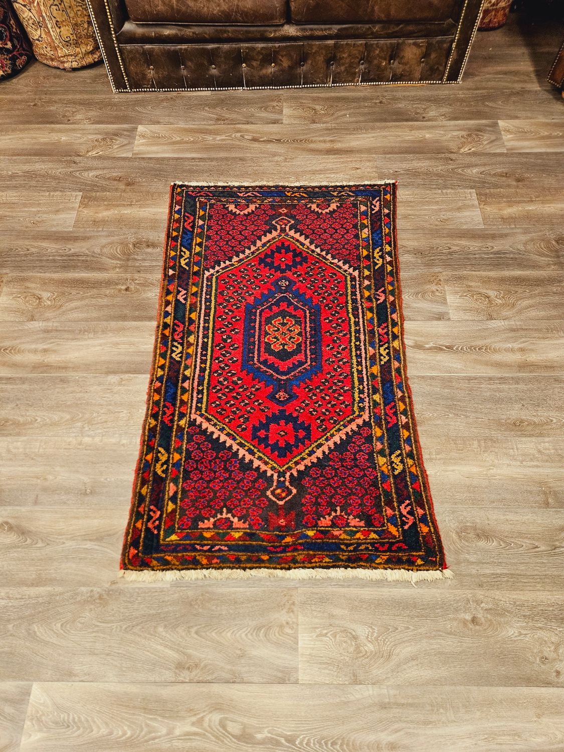 Perzisch Handgeknoopt Tapijt