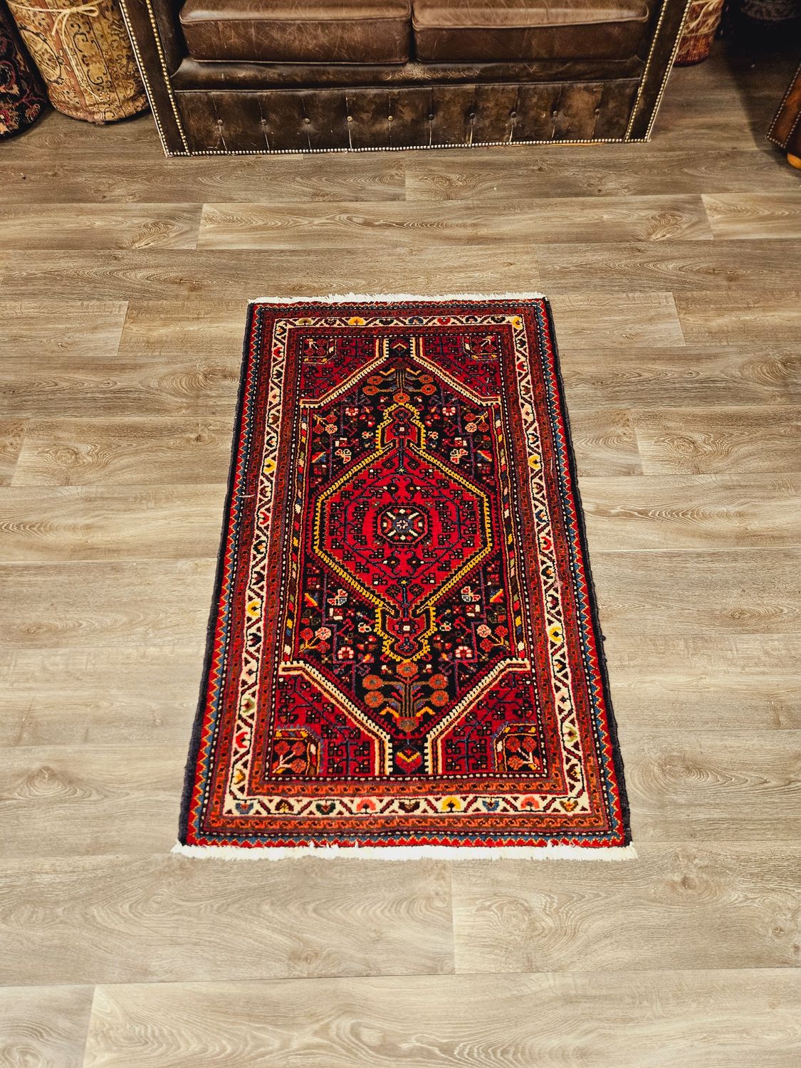 Perzisch Handgeknoopt Tapijt