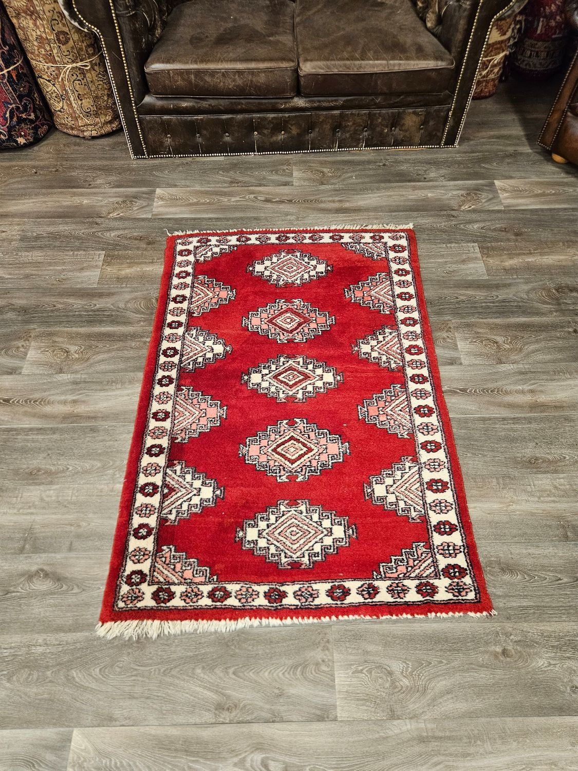 Oosters Handgeknoopt Tapijt