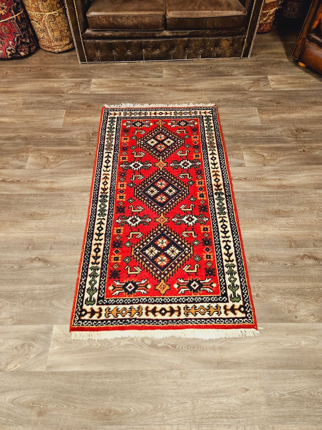 Perzisch Handgeknoopt Tapijt