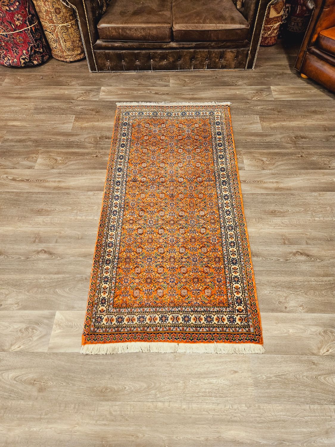 Perzisch Handgeknoopt Tapijt