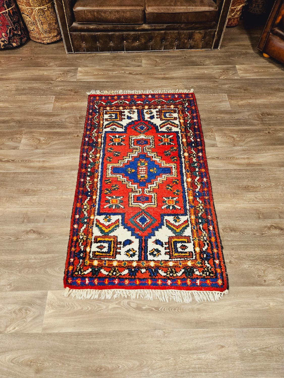 Perzisch Handgeknoopt Tapijt