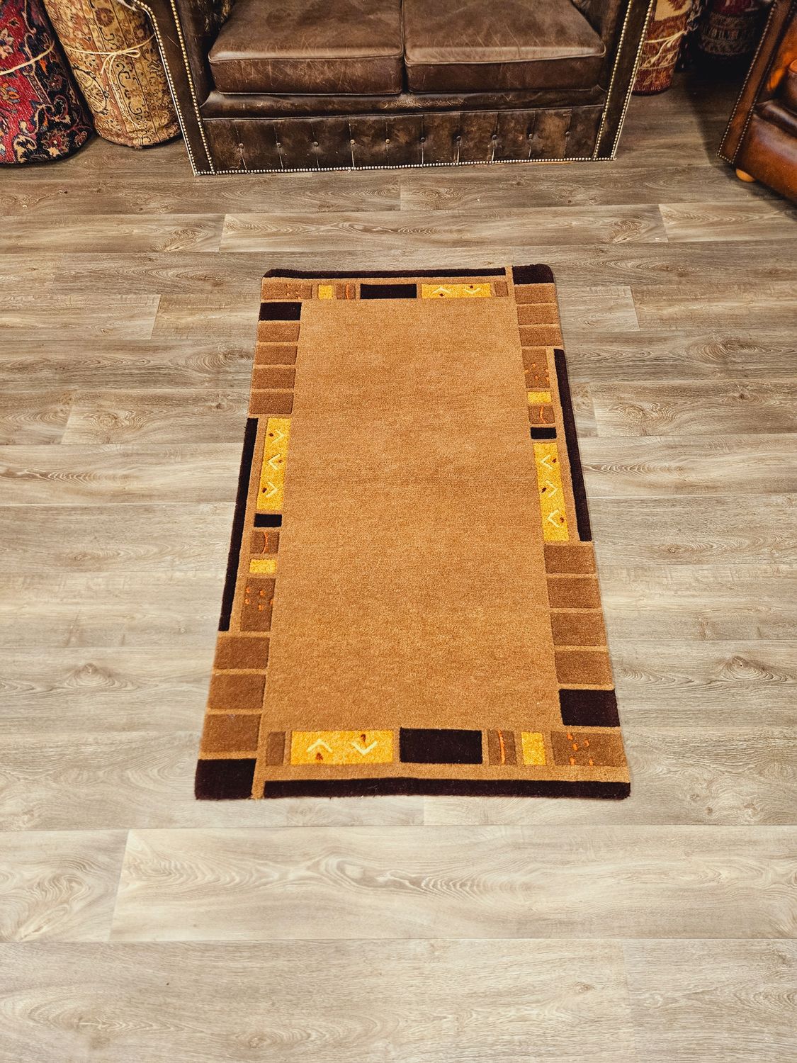 Oosters Handgeknoopt Tapijt