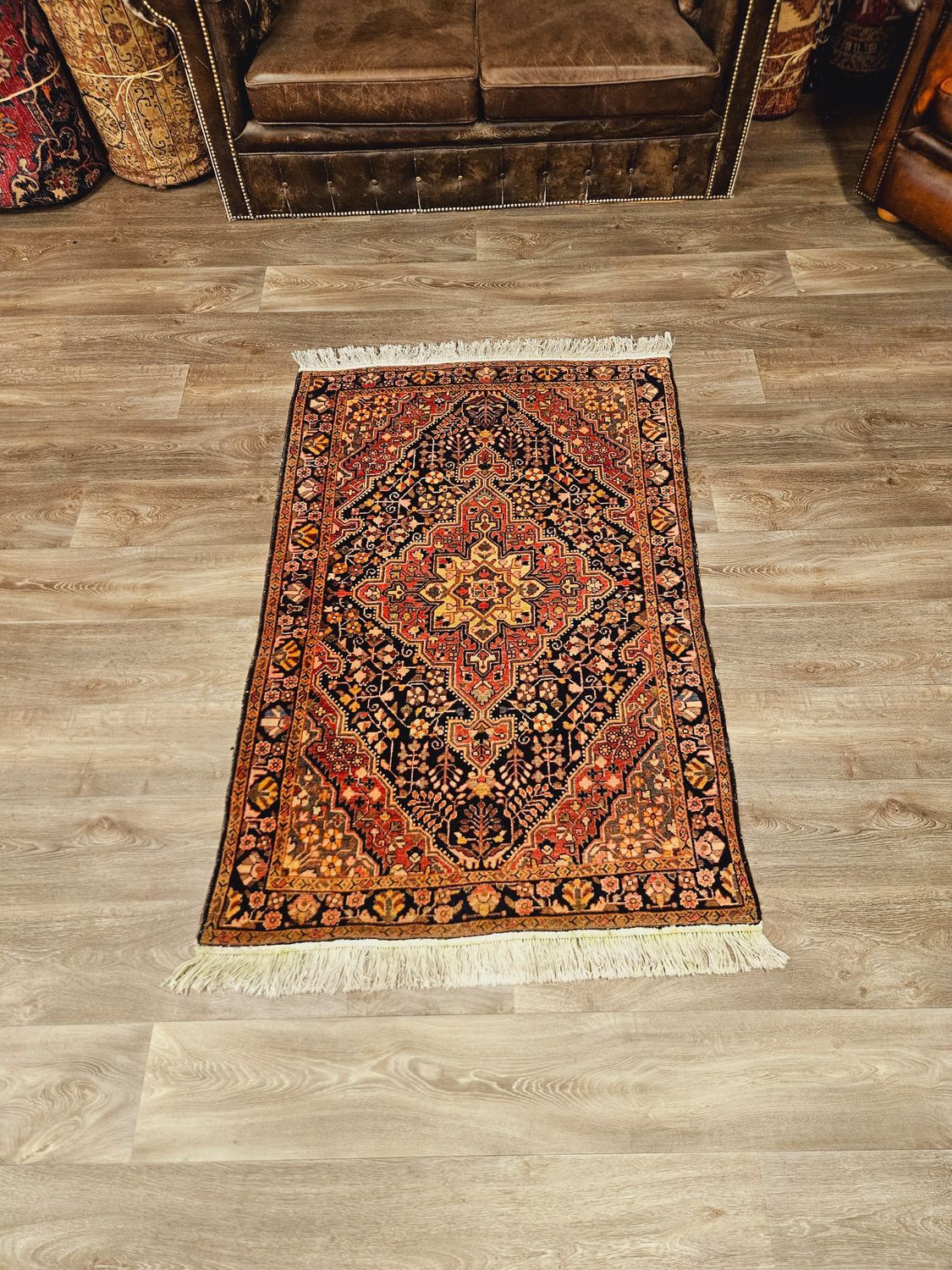 Perzisch Handgeknoopt Tapijt