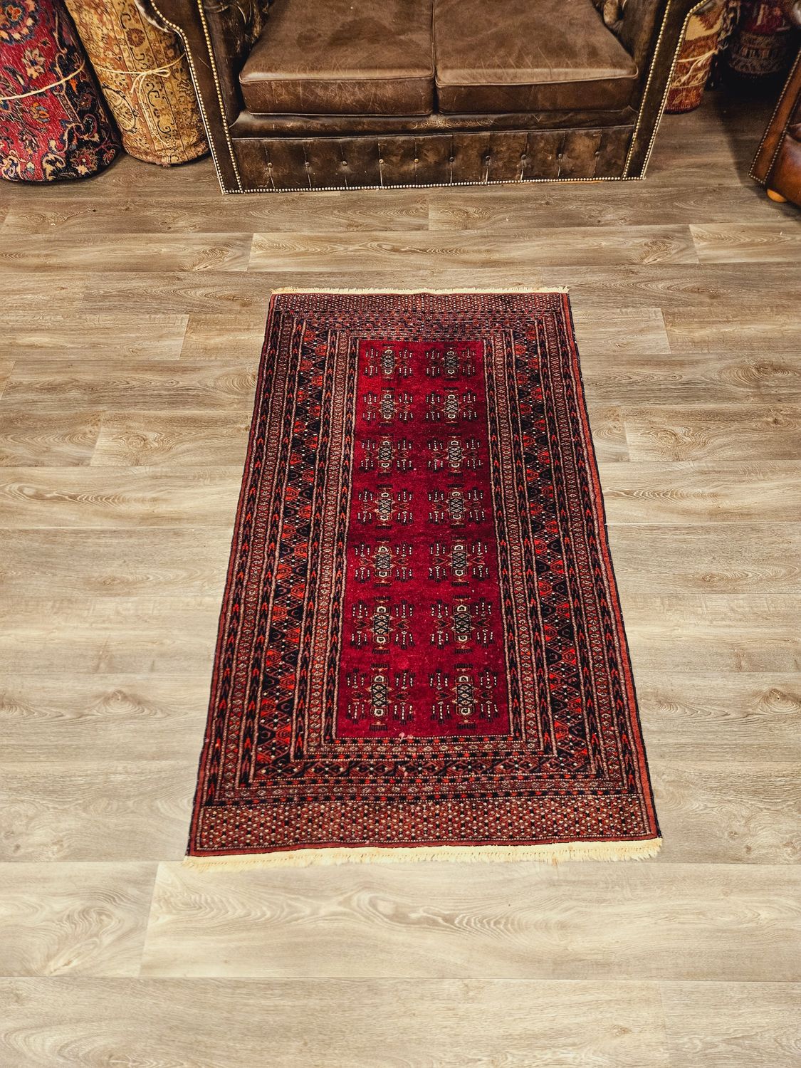 Oosters Handgeknoopt Tapijt