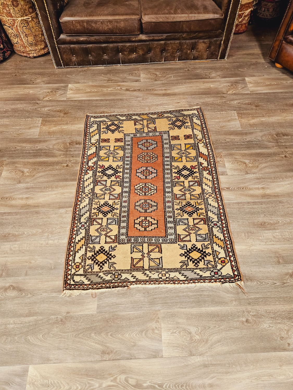 Oosters Handgeknoopt Tapijt