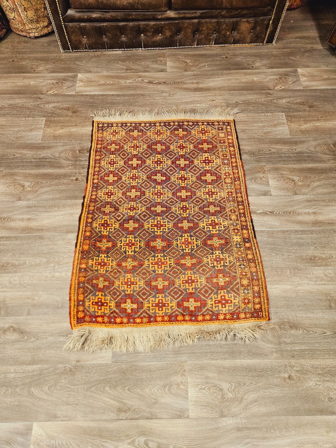 Perzisch Handgeknoopt Tapijt