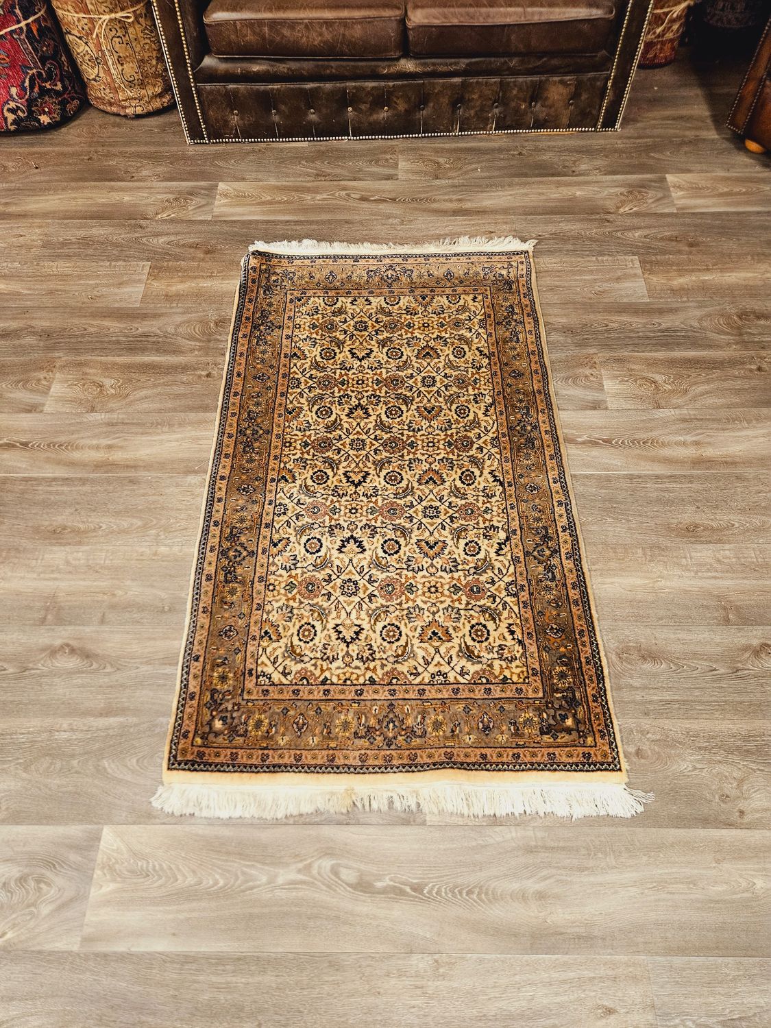 Perzisch Handgeknoopt Tapijt