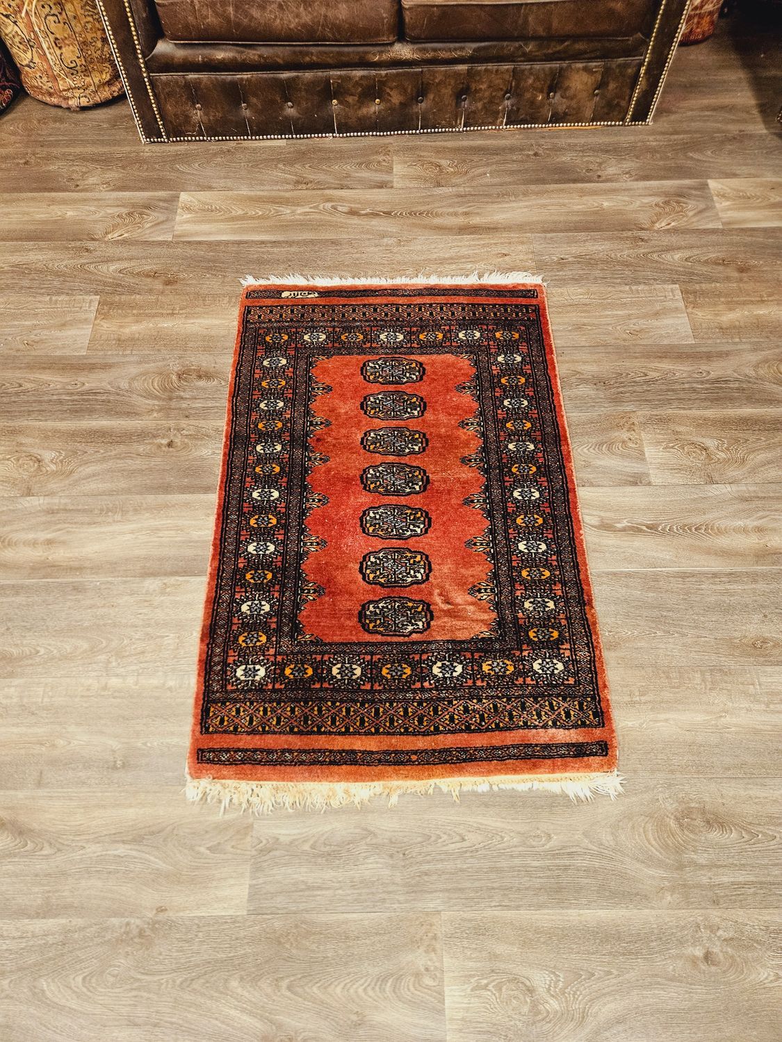 Oosters Handgeknoopt Tapijt