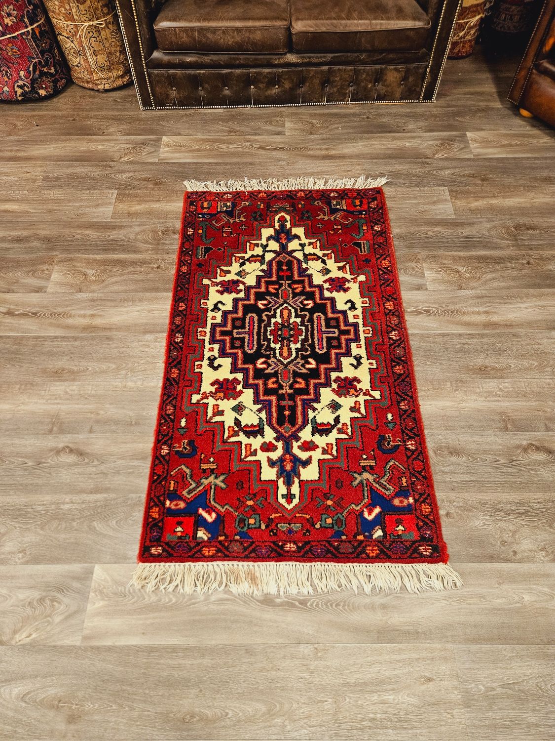 Perzisch Handgeknoopt Tapijt