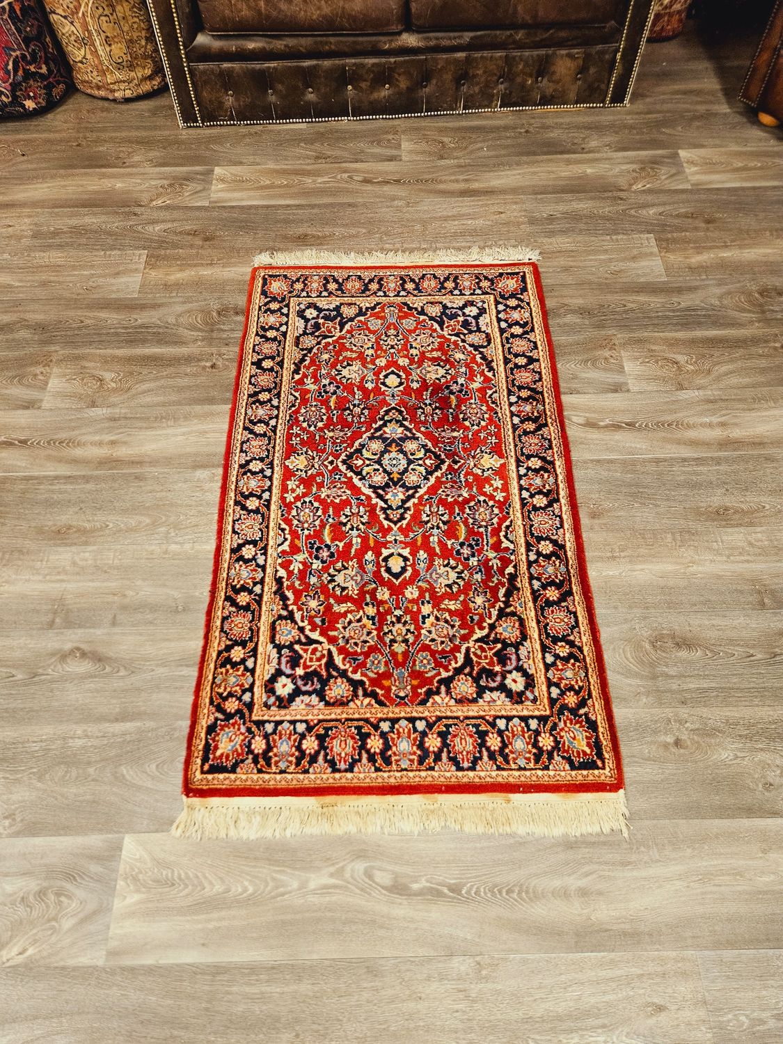 Perzisch Handgeknoopt Tapijt