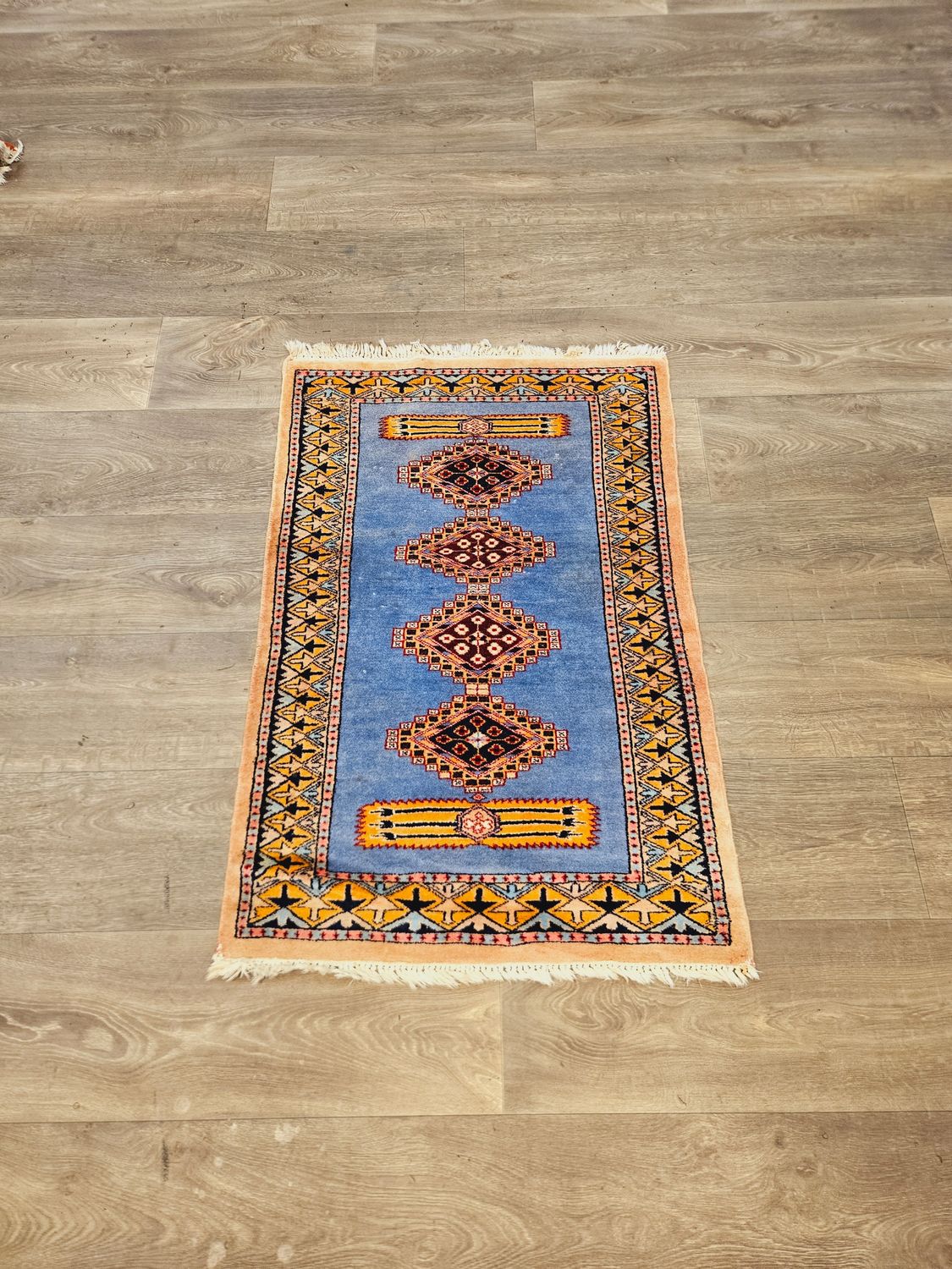 Oosters Handgeknoopt Tapijt