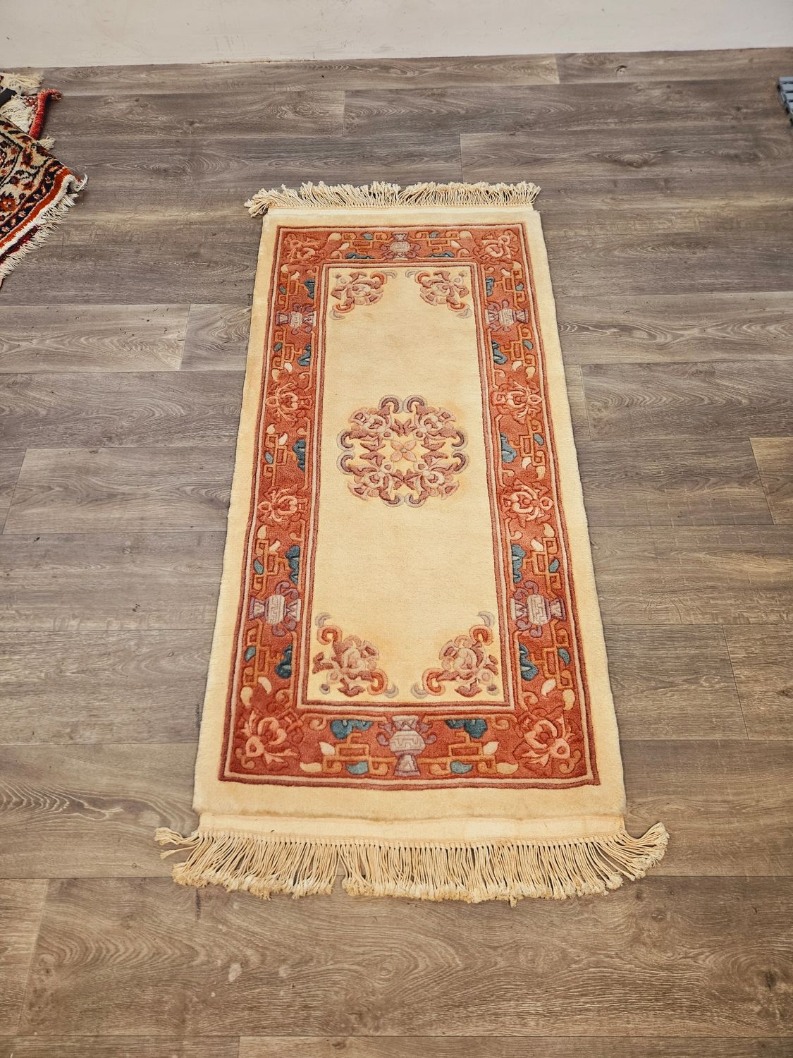 Oosters Handgeknoopt Tapijt