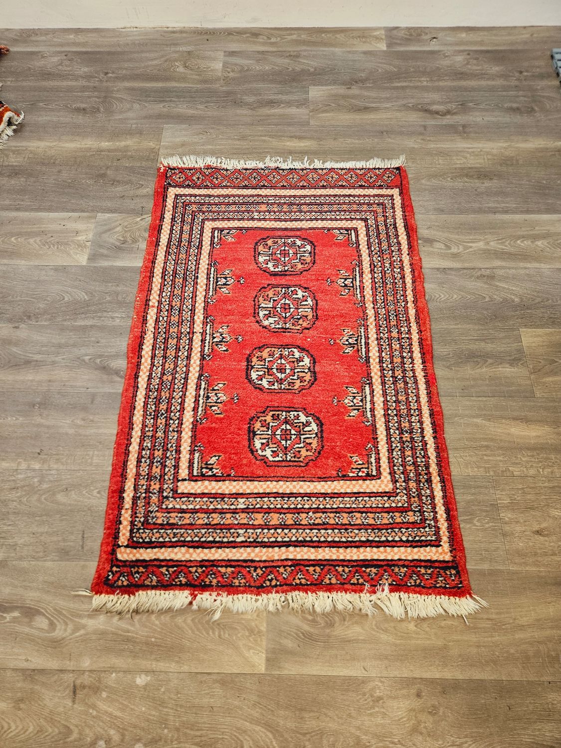 Oosters Handgeknoopt Tapijt