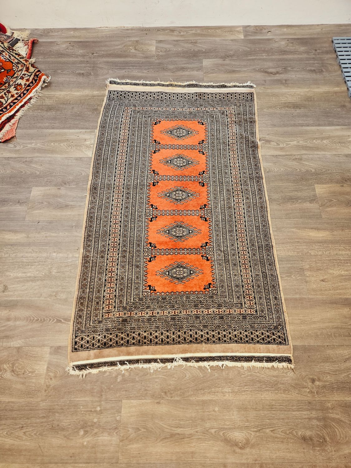 Oosters Handgeknoopt Tapijt