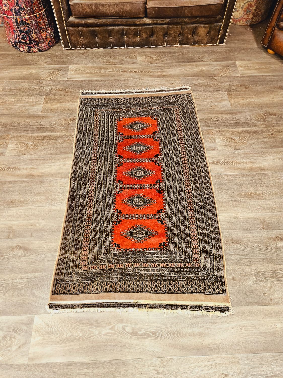 Oosters Handgeknoopt Tapijt