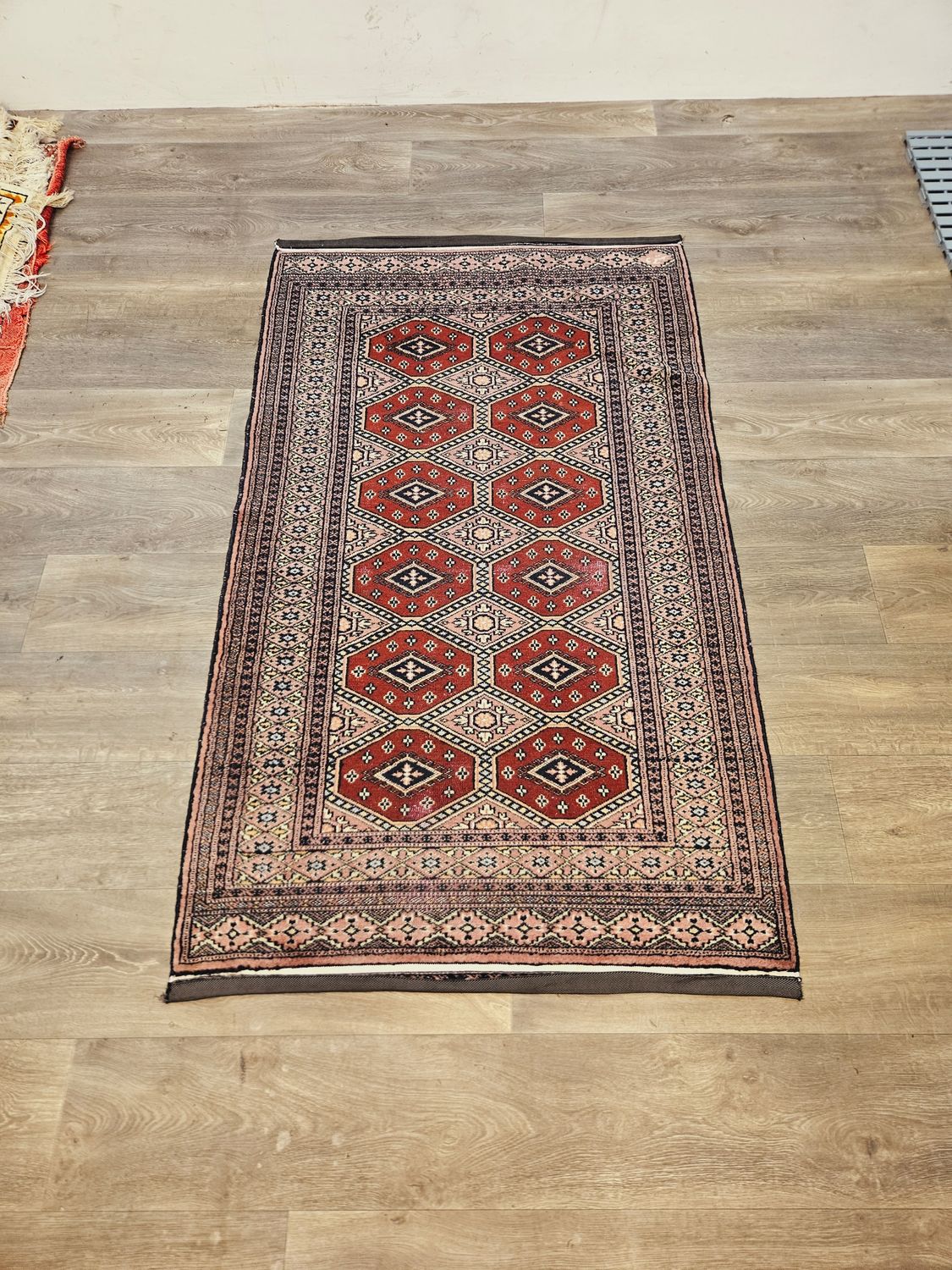 Oosters Handgeknoopt Tapijt