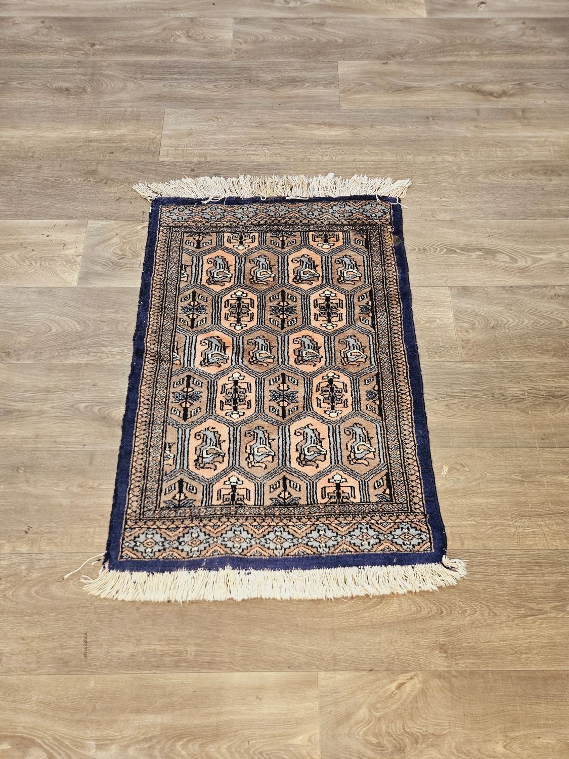 Oosters Handgeknoopt Tapijt