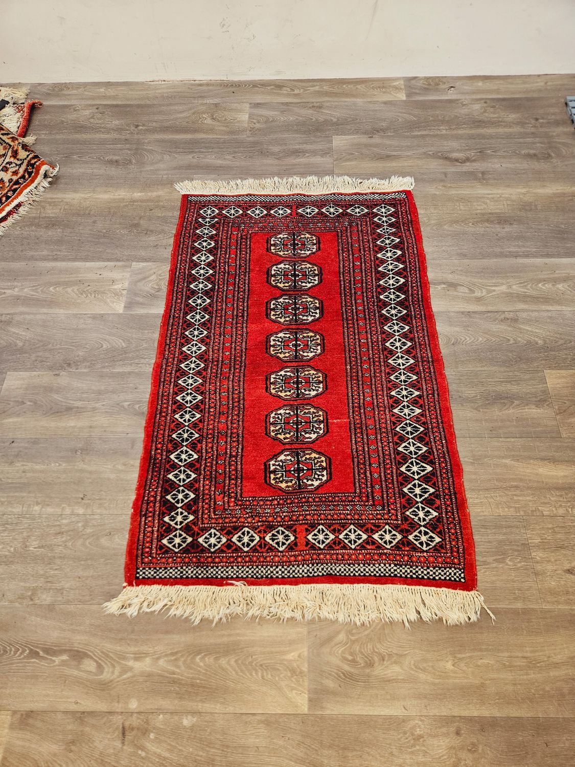 Oosters Handgeknoopt Tapijt