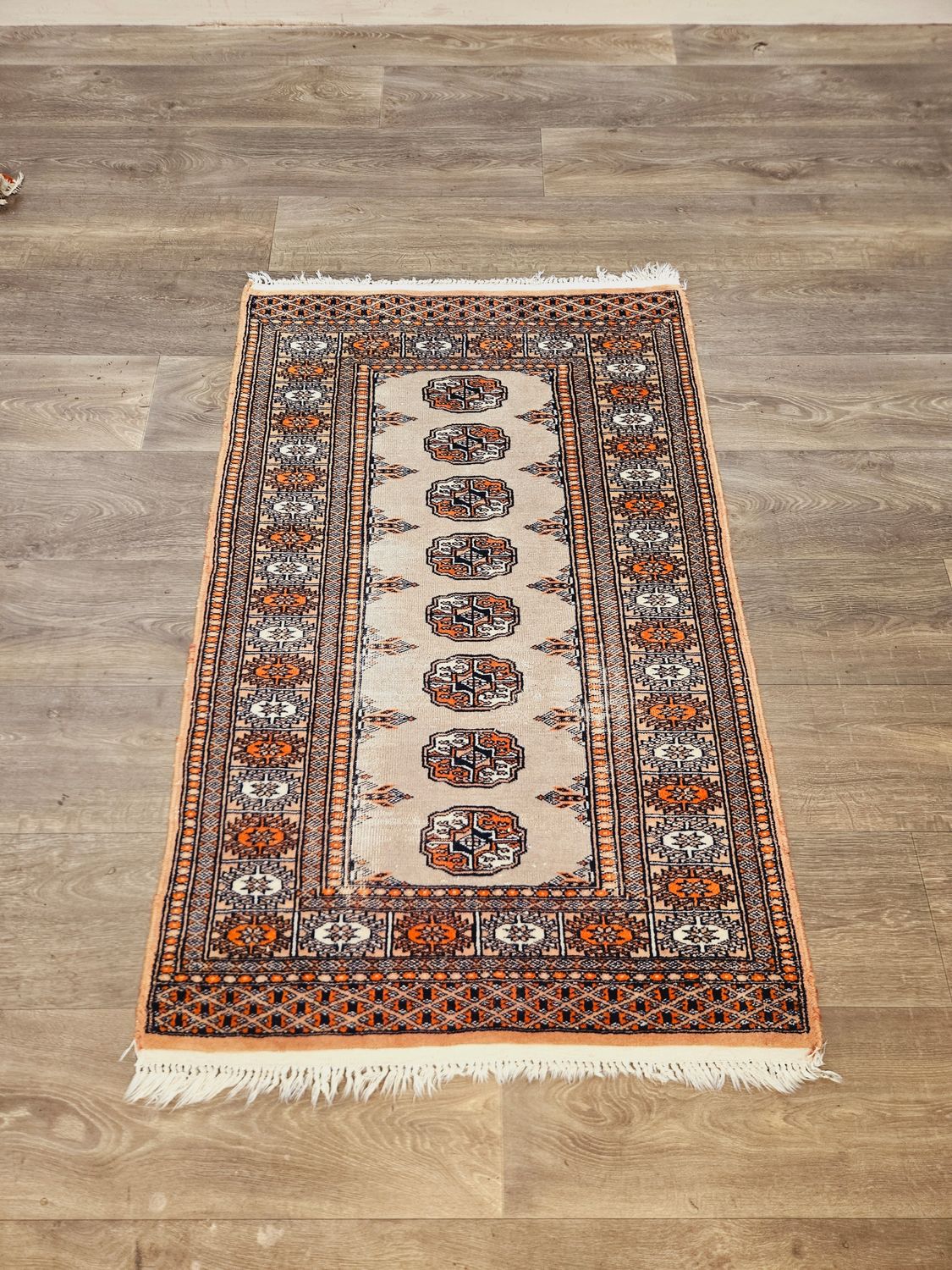 Oosters Handgeknoopt Tapijt