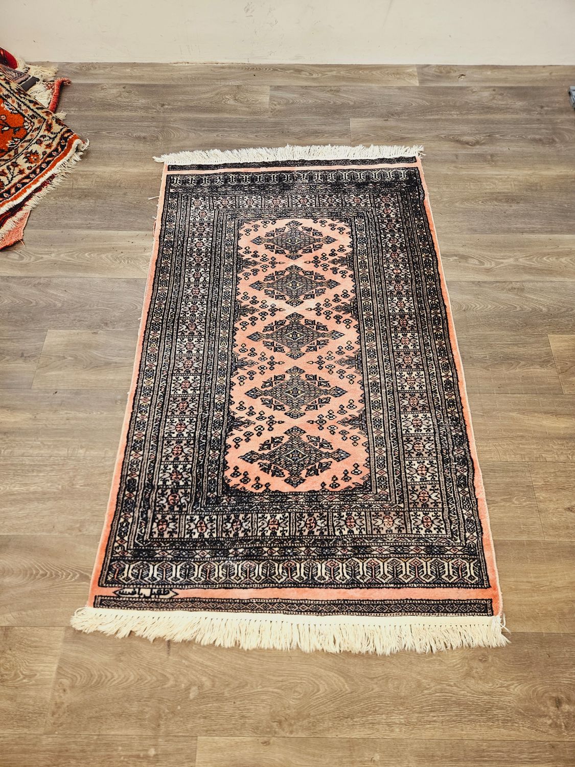 Oosters Handgeknoopt Tapijt