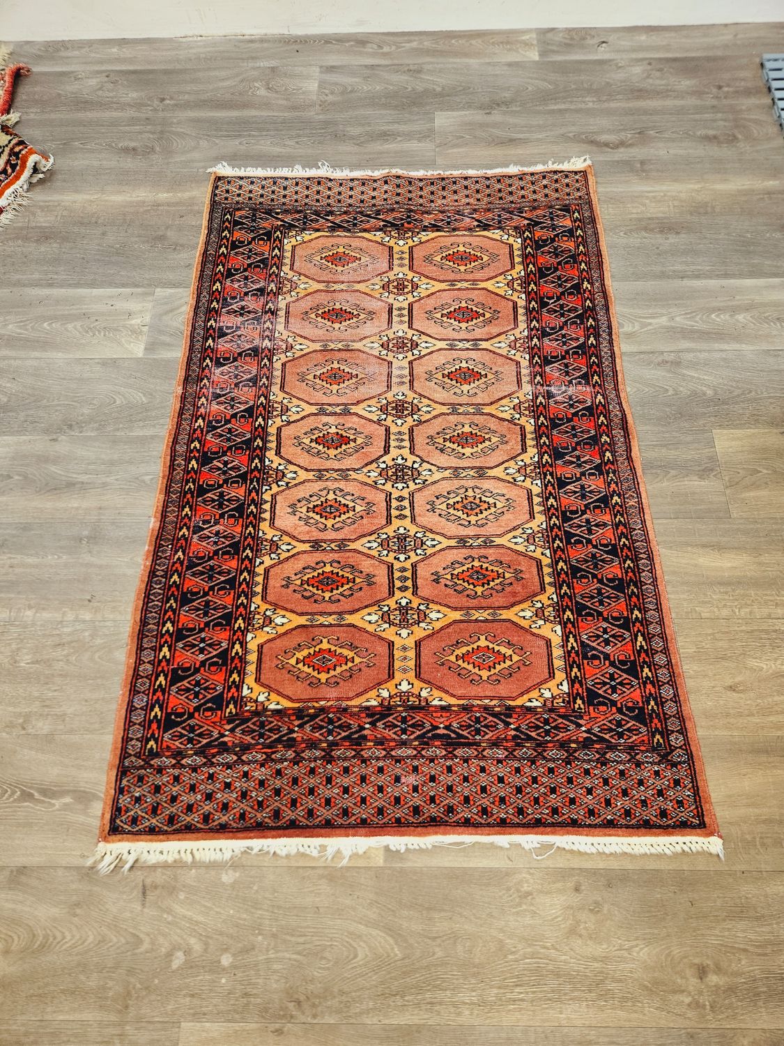 Oosters Handgeknoopt Tapijt