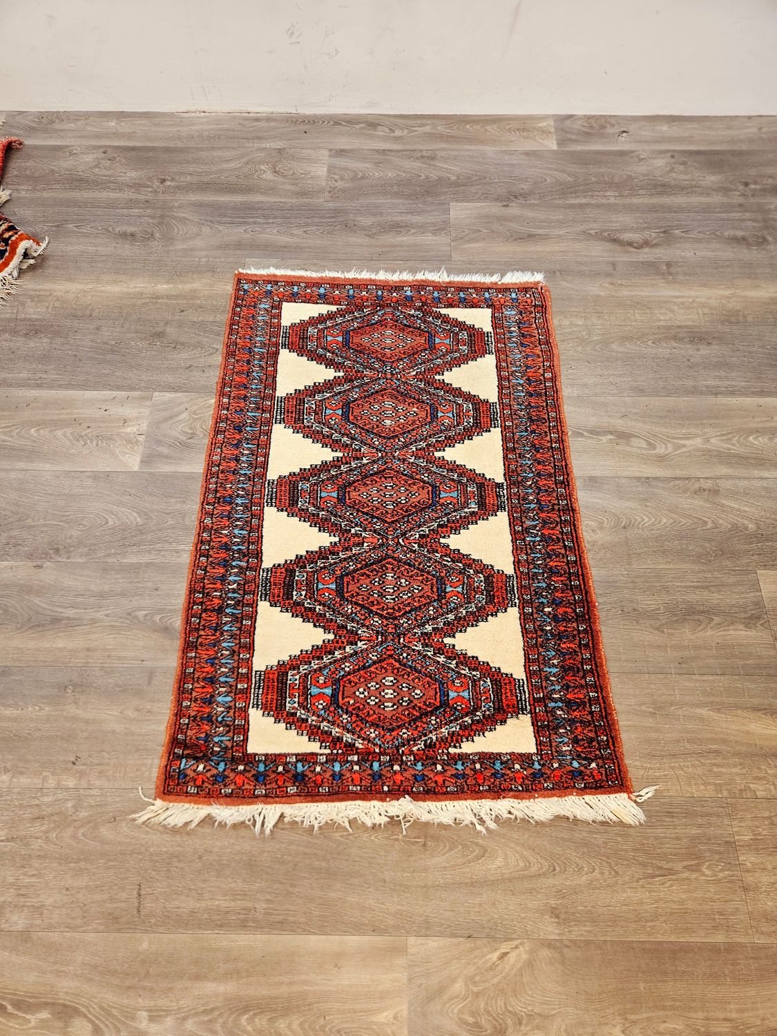 Oosters Handgeknoopt Tapijt