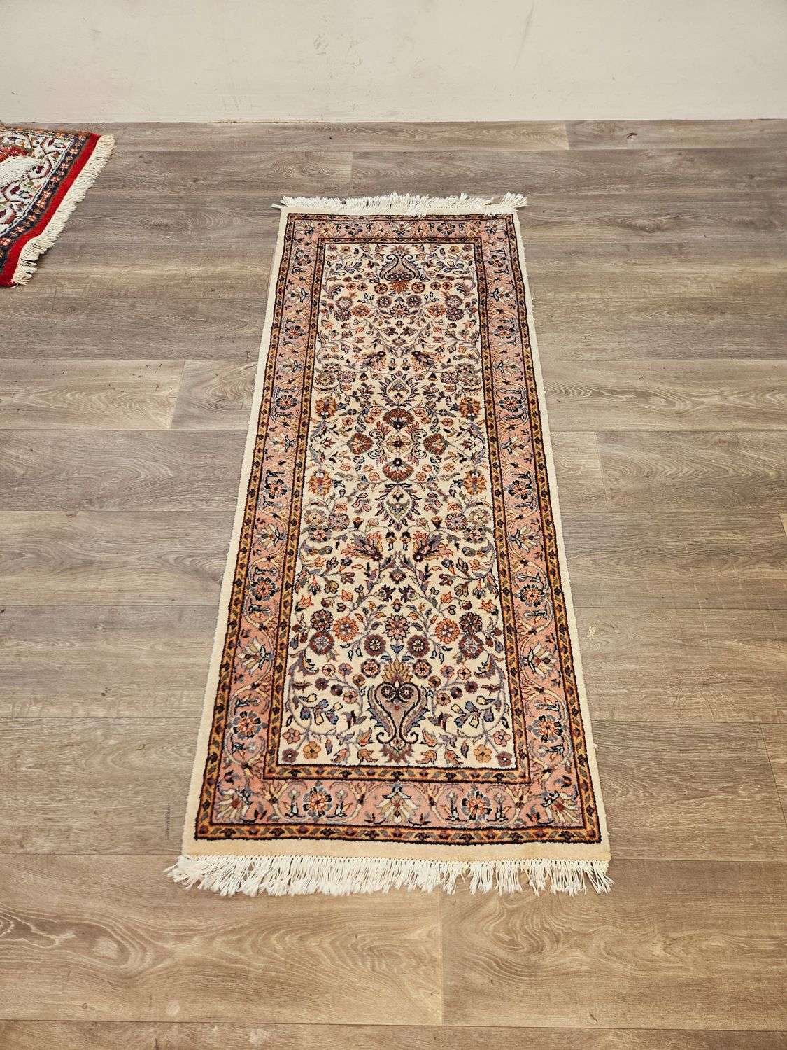 Perzisch Handgeknoopt Tapijt