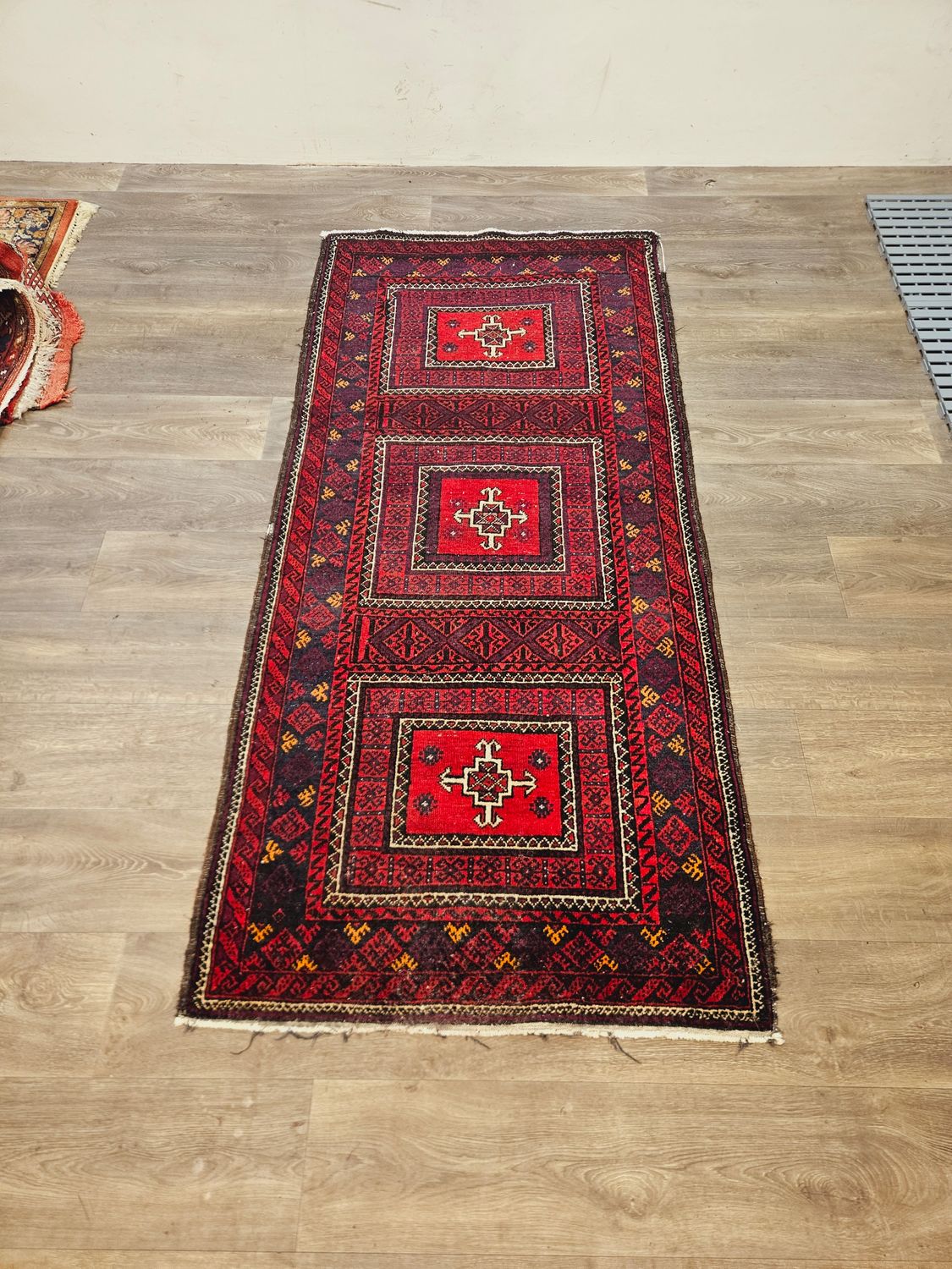 Perzisch Handgeknoopt Tapijt