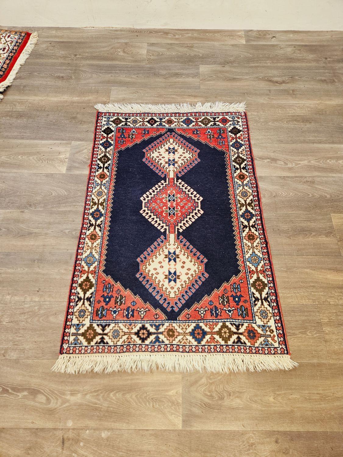 Perzisch Handgeknoopt Tapijt