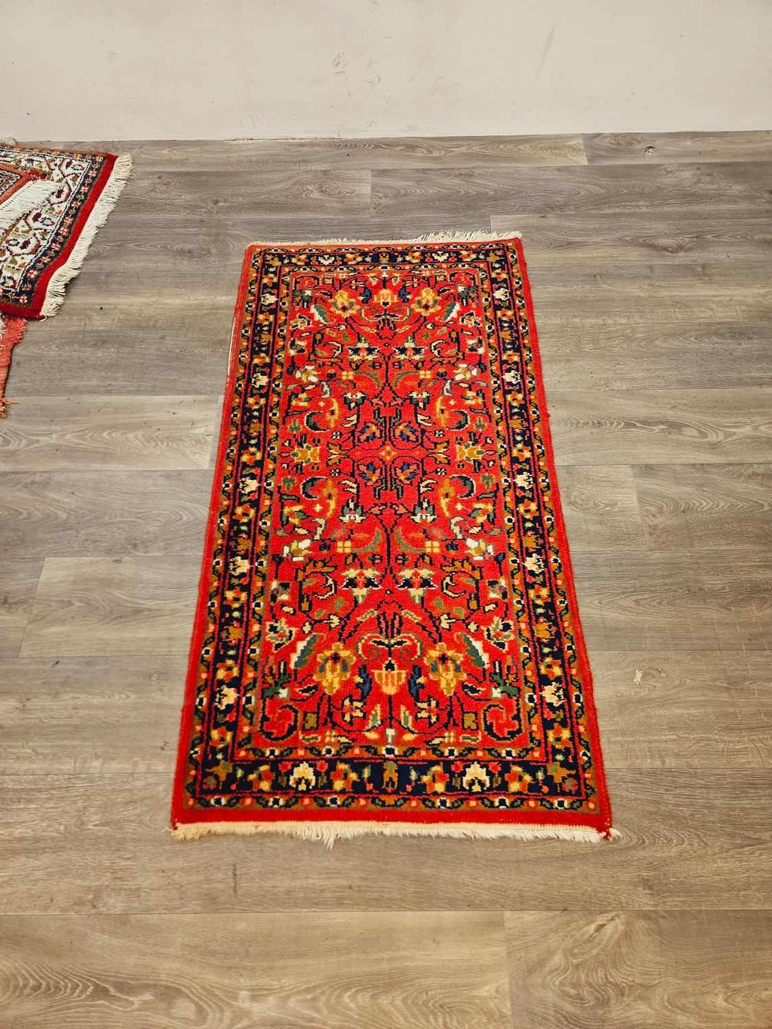 Perzisch Handgeknoopt Tapijt