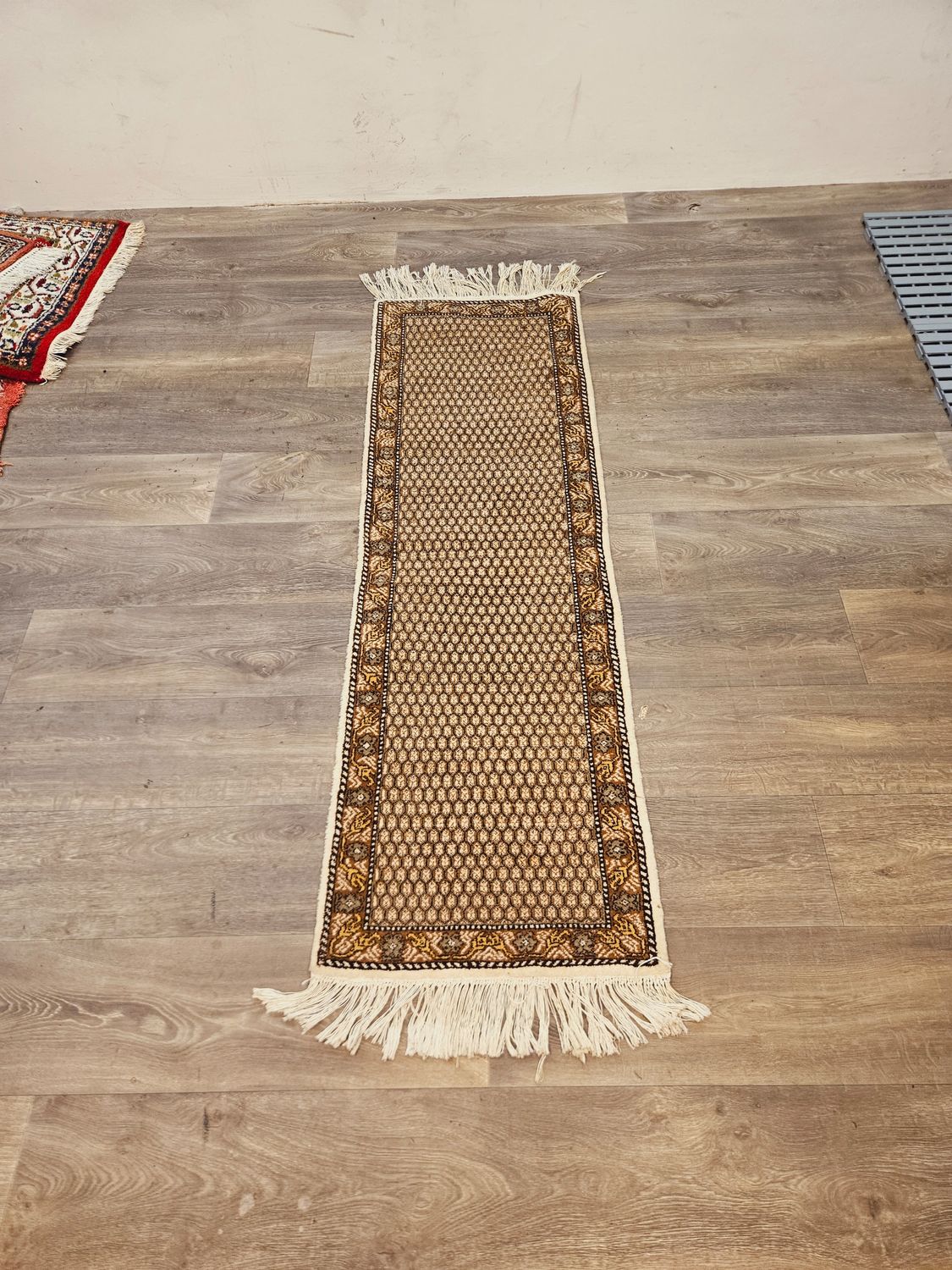 Handgeknoopt Tapijt uit Tunesië